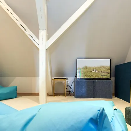 Casa de Férias Silbermoewe 7b